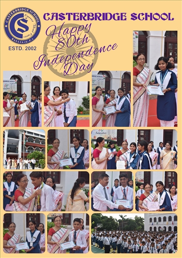 80th Independence Day