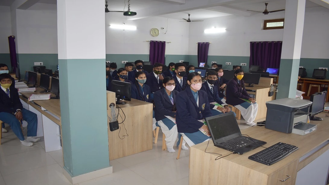 computer laboratory